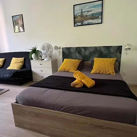 Apartment Bali I Spacieux Avec Jardin D'ete I Proche Futuroscope