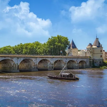 Apartment Bali I Spacieux Avec Jardin D'ete I Proche Futuroscope *