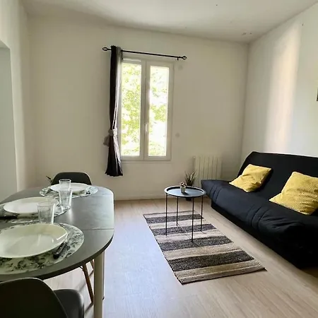 Apartment Bali I Spacieux Avec Jardin D'ete I Proche Futuroscope Châtellerault