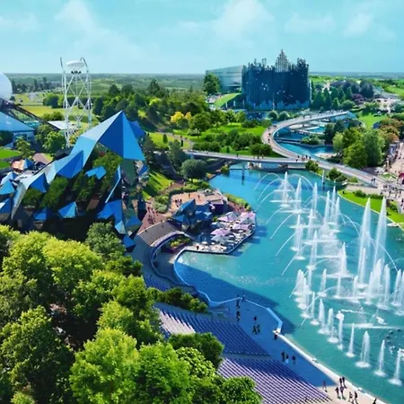 Apartment Bali I Spacieux Avec Jardin D'ete I Proche Futuroscope *