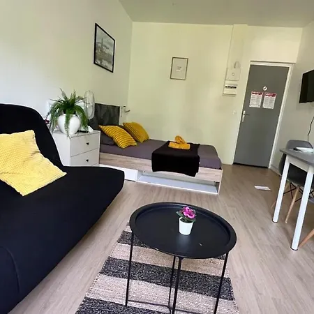 Apartment Bali I Spacieux Avec Jardin D'ete I Proche Futuroscope *