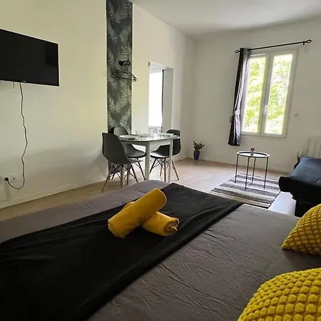 Bali I Spacieux Avec Jardin D'ete I Proche Futuroscope