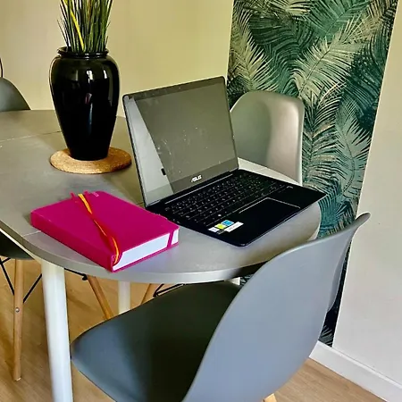 Bali I Spacieux Avec Jardin D'ete I Proche Futuroscope Châtellerault